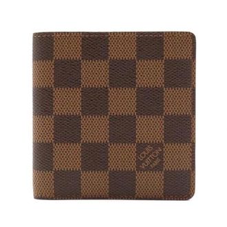 Louis Vuitton Pre-owned Plastic wallets - Dames - Pre-owned - Bruin - Maat: ONE Size
