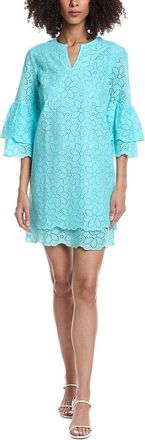 Tyler B&ouml;e Christina Eyelet Mini Dress