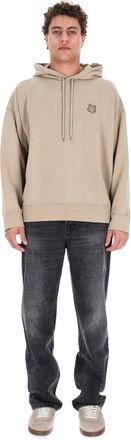 Maison Kitsun&eacute; Oversized Fox Hoodie