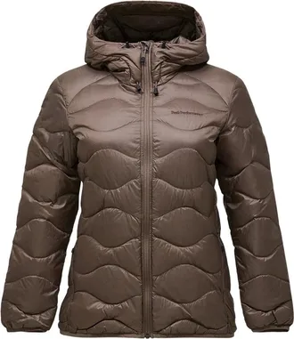 Peak Performance Donna, Giacche, Marrone, XS, new