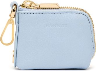 Hammitt Syd Pouch in Hazy Blue/Gold at Nordstrom