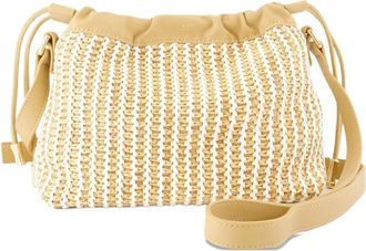 A.P.C. Borsa a tracolla Ninon mini - Toni neutri