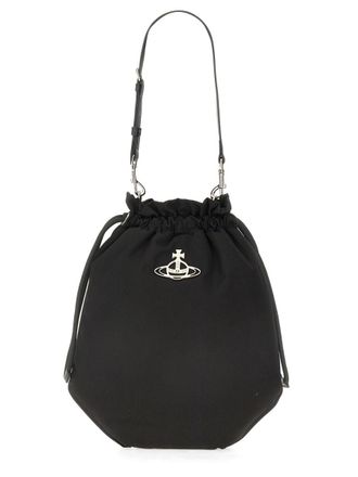 Vivienne Westwood Shoulder Bag With Logo