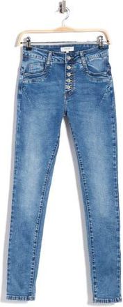 b.young Kaily Jeans in Blue at Nordstrom Rack, Size 10 Us / 42 Eu