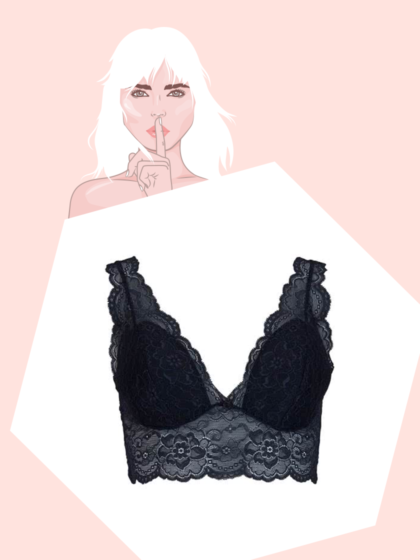 Pleite? Na und! Diese BH’s gibt es bereits ab 19 Euro