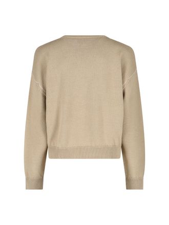 A.P.C. Mens A.p.c. Sweaters Beige Polyacrylic