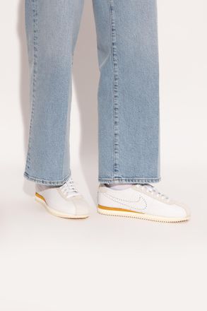 Nike Sports Shoes LD-100, Womens, White