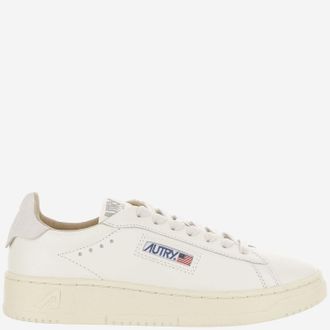 Autry Dallas Leather Sneakers
