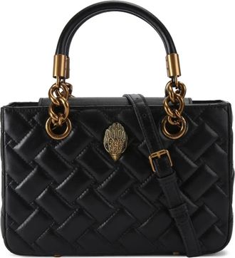 Kurt Geiger Borsa tote Kensington - Nero