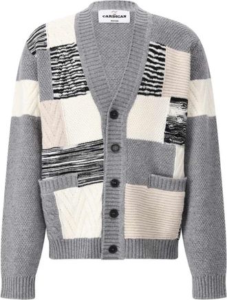 Missoni Heren, Truien, Grijs, Maat: 2XL Wol