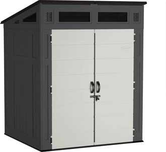 Suncast Caseta/cobertizo De Jardin Suncast 183cmx152 M1j