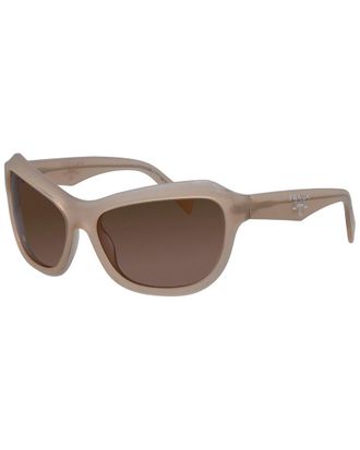 Prada Womens Pr27s 62Mm Sunglasses