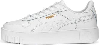 Puma (WMNS) PUMA Carina Street Sneakers White 389390-01