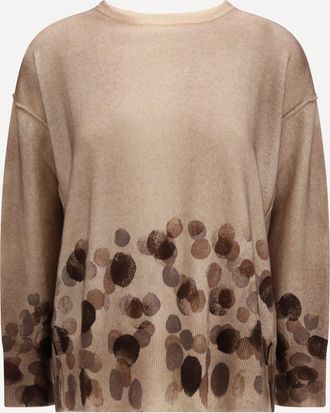 Verybusy Fianchetti crew-neck Sweater Female M