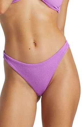 Billabong Summer High Tanga Bikini Bottoms in Bright Orchid at Nordstrom Rack, Size X-Large