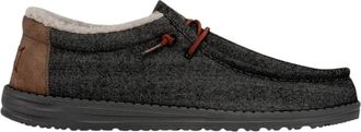 Hey Dude Office - - Shoes - Uomo - Grigio - 40 EU