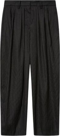 Isabel Marant Janice Broek - Dames - Broeken - Zwart - Maat: XS Wol