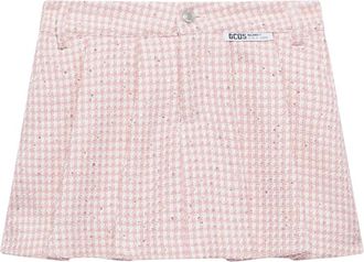 GCDS Gcds, Donna, Pantaloncini, Rosa, XL, new