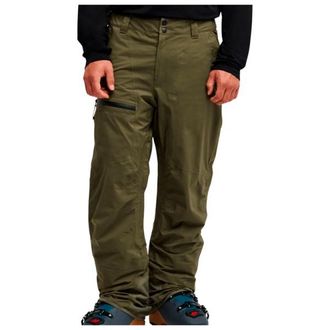 Quiksilver Forever Stretch GORE-TEX Pant Skihose f&uuml;r Herren | oliv