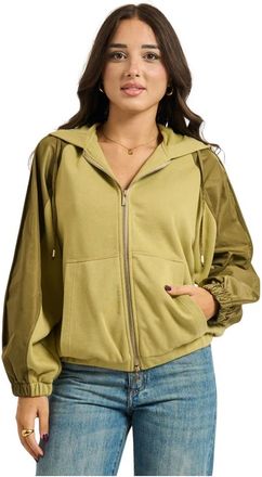 Jijil Donna, Giacche, Verde, S, new