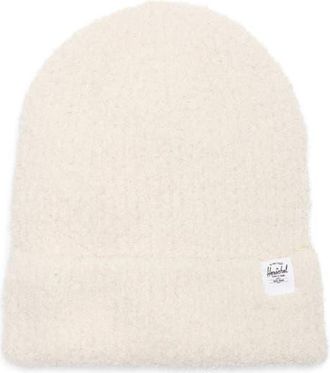 Herschel Bouclé Beanie in Whitecap Gray at Nordstrom
