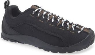 Keen Jasper Split Sneaker in Skall Black at Nordstrom, Size 5.5