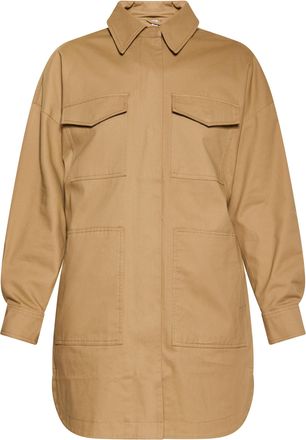 Dreimaster Dreimaster Jas Dames zand
