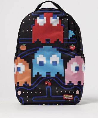 Sprayground Zaino Pac-Man: Ghost Gang Sprayground in nylon stampato