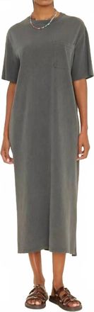 Xirena Womens Whitney Dress In Vintage Black