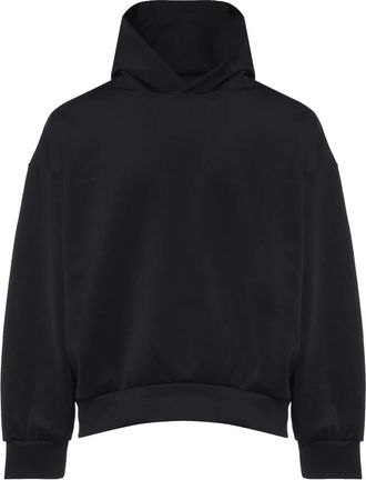 Giuliano Galiano Tristan Hoodie - Sweatshirts & Hoodies - Hombre - Negro - XL