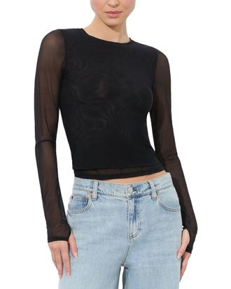 Alice & Olivia Alice + Olivia Delaina Top