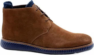 Martin Dingman Mens Countryaire Suede Chukka Boots