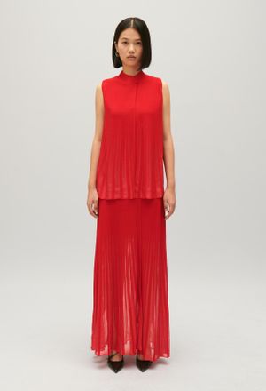 Claudie Pierlot Top fluide sans manches