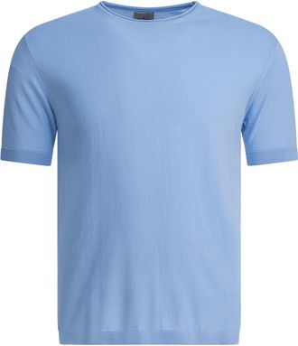 Rakk&igrave; Rolls T-Shirts Light Blue-Uomo