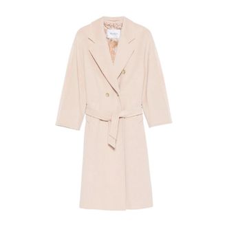 Max Mara Sophisticated Double-Breasted Coat
