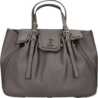 Ermanno Scervino Giovanna Tote Tas - Dames - Shoppers - Bruin - ONE Size - Tassen