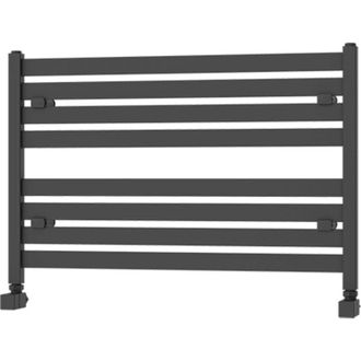 Aton Radiador Horizontal Antracita H 528 X Int. 770