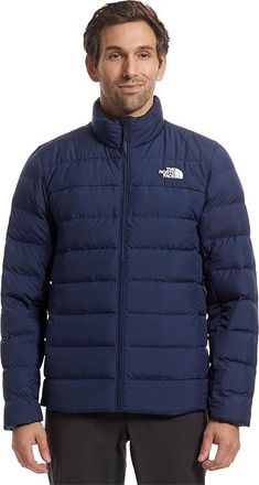 The North Face Aconcagua 3 Jacket Mens Clothing Summit Navy-NPF : 2XL, Polyester