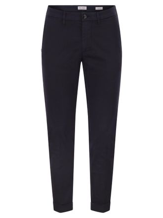 Re-hash Tapered Fit Chinos aus Stretch-Baumwolle und Lyocell