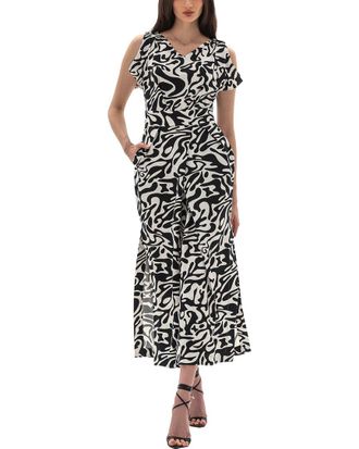 BGL Fashion Bgl Midi Dress