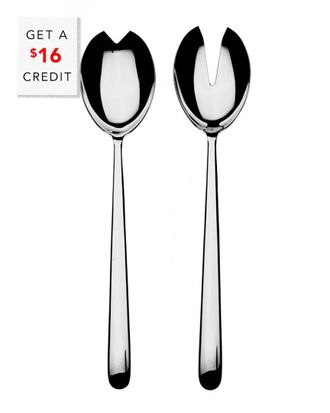 Mepra Salad Servers With $16 Credit