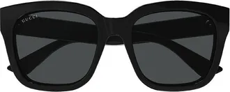 Gucci GG1338S001 Sunglasses - Black
