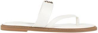 Fracomina FOOTWEAR - Thong sandals on YOOX.COM