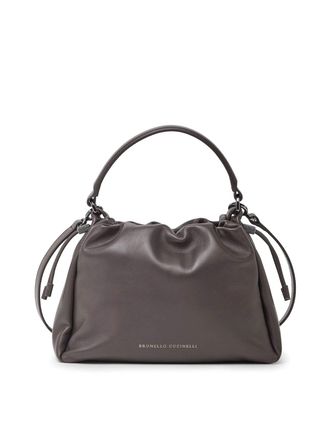 Brunello Cucinelli Leather Bag