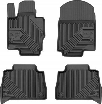 OEM Mercedes Gle Coup&eacute; C167 Desde 2019 - Alfombras, Alfombras De Puerta, Alfombras De Goma, Bandejas 77