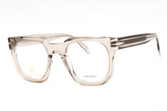 David Beckham DB 7123 0SD9 00 Transparent Beige 50mm