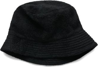 Engineered Garments Cappello bucket - Nero
