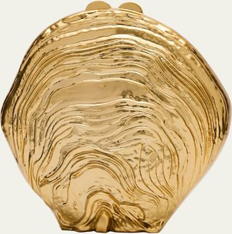 SIMKHAI Cove Shell Clutch Bag