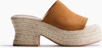 H&M Espadrilles - Yellow