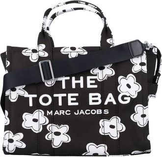 Marc Jacobs Black The Daisy Medium Tote